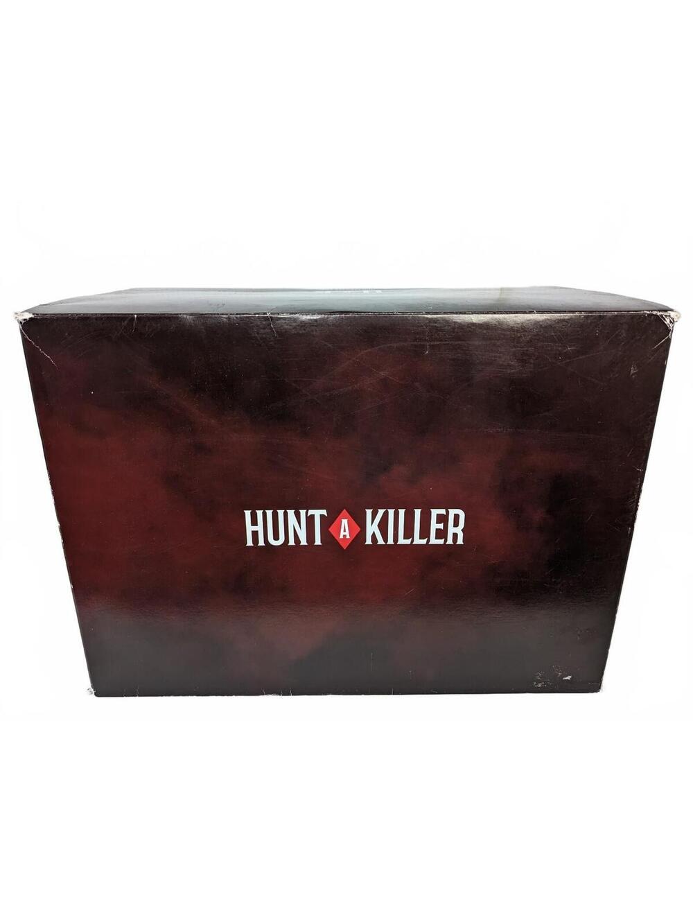 Hunt A Killer Class of '98 Mystery Board Game Box Set vol 1-6 Crime Solving Case